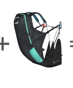 Supair Radical 4 harness