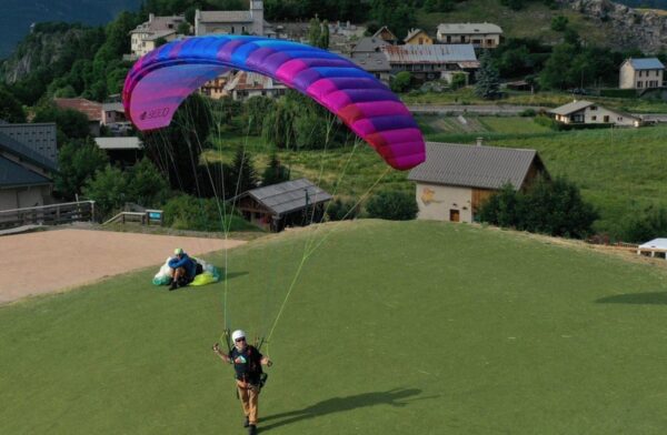 BGD Seed Paraglider - Image 2