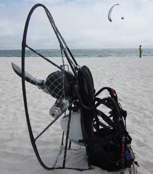 paramotor carrier miniplane paramotor carrier miniplane