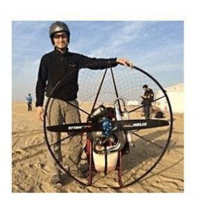 Motor Paramotor