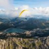 Ozone Alpina 4 Paraglider