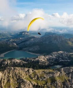 Ozone Alpina 4 Paraglider