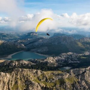 Ozone Alpina 4 Paraglider
