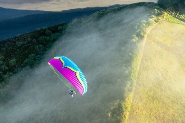 Ozone Roadster 3 Paraglider - Image 2