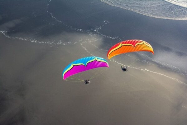Ozone Roadster 3 Paraglider