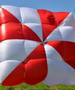 Supair Fluid (Solo) Reserve Parachute
