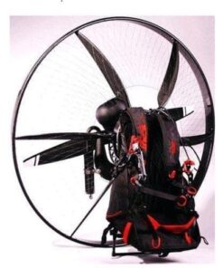 Scout Paramotor