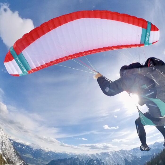 Nova BANTAM X Paraglider