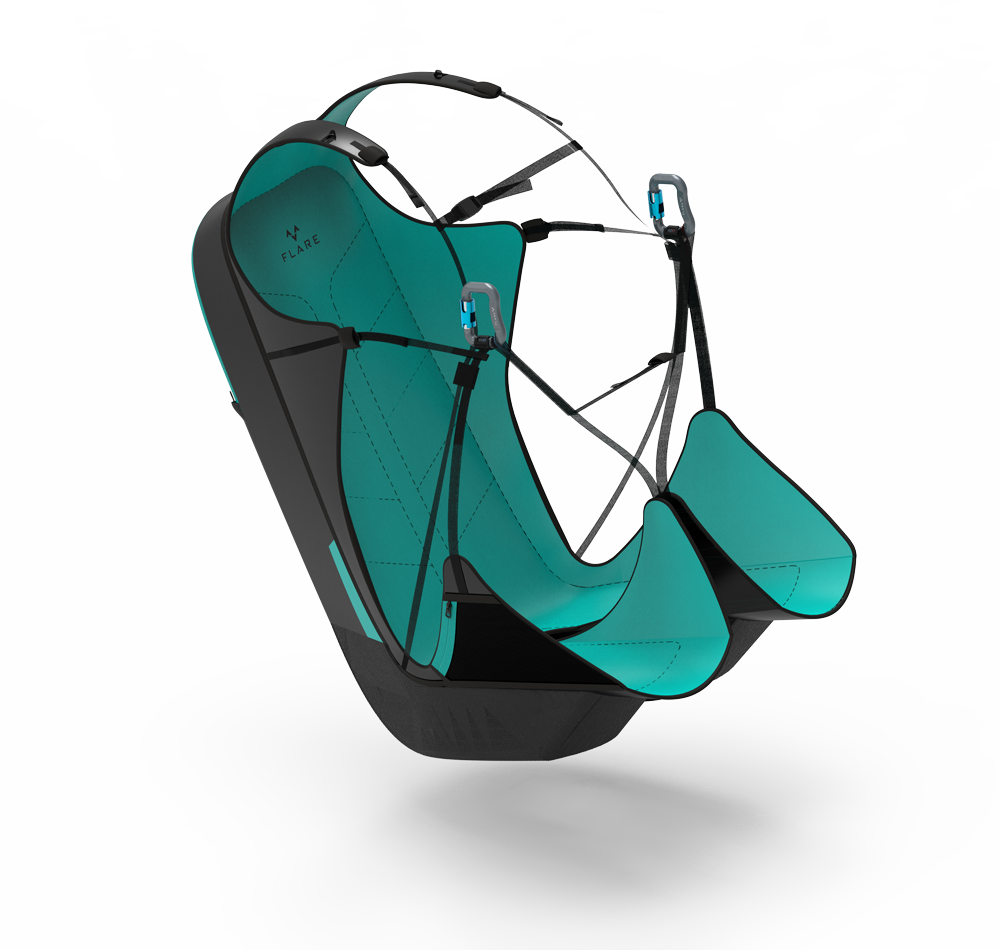 Flare Contour Harness