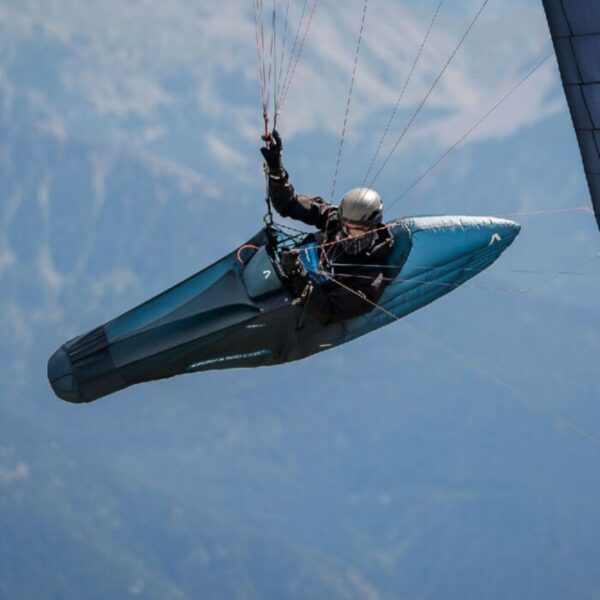 Skywalk RANGE X-ALPS 3 AV (Athlete Version) - Image 3