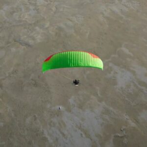 Gin Vantage 4 Paramotor Wing