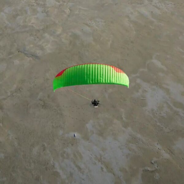 Gin Vantage 4 Paramotor Wing