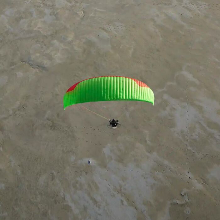 Gin Vantage 4 Paramotor Wing