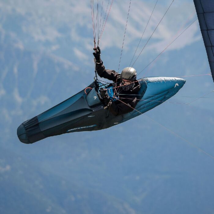 Skywalk RANGE X-ALPS 3 AV (Athlete Version) - Image 3
