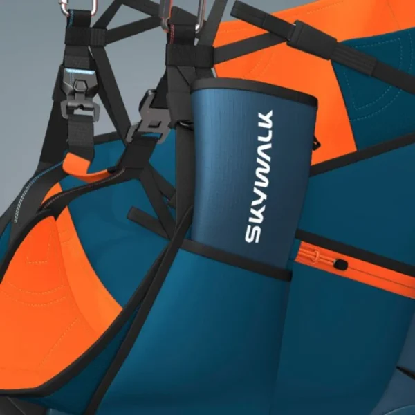 Skywalk GUIDE Tandem Pilot Harness - Image 3