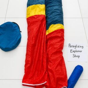 Used Ozone rapido 3 15m