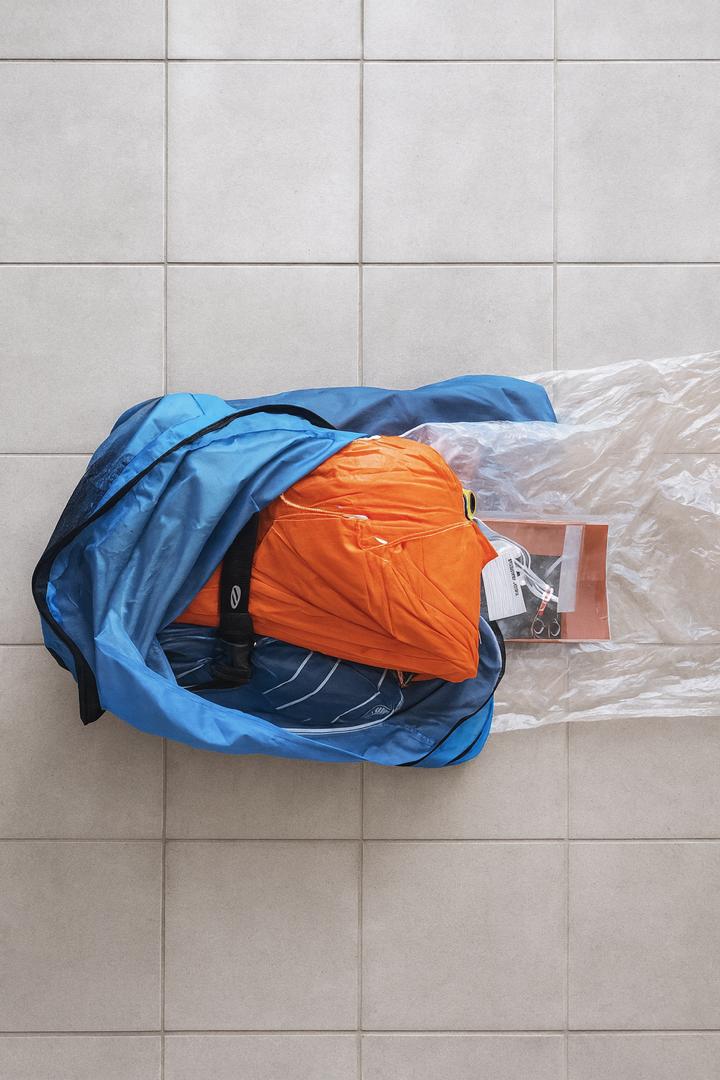 Used Ozone Viper XC 18m