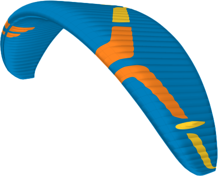 Used Ozone Viper XC 18m