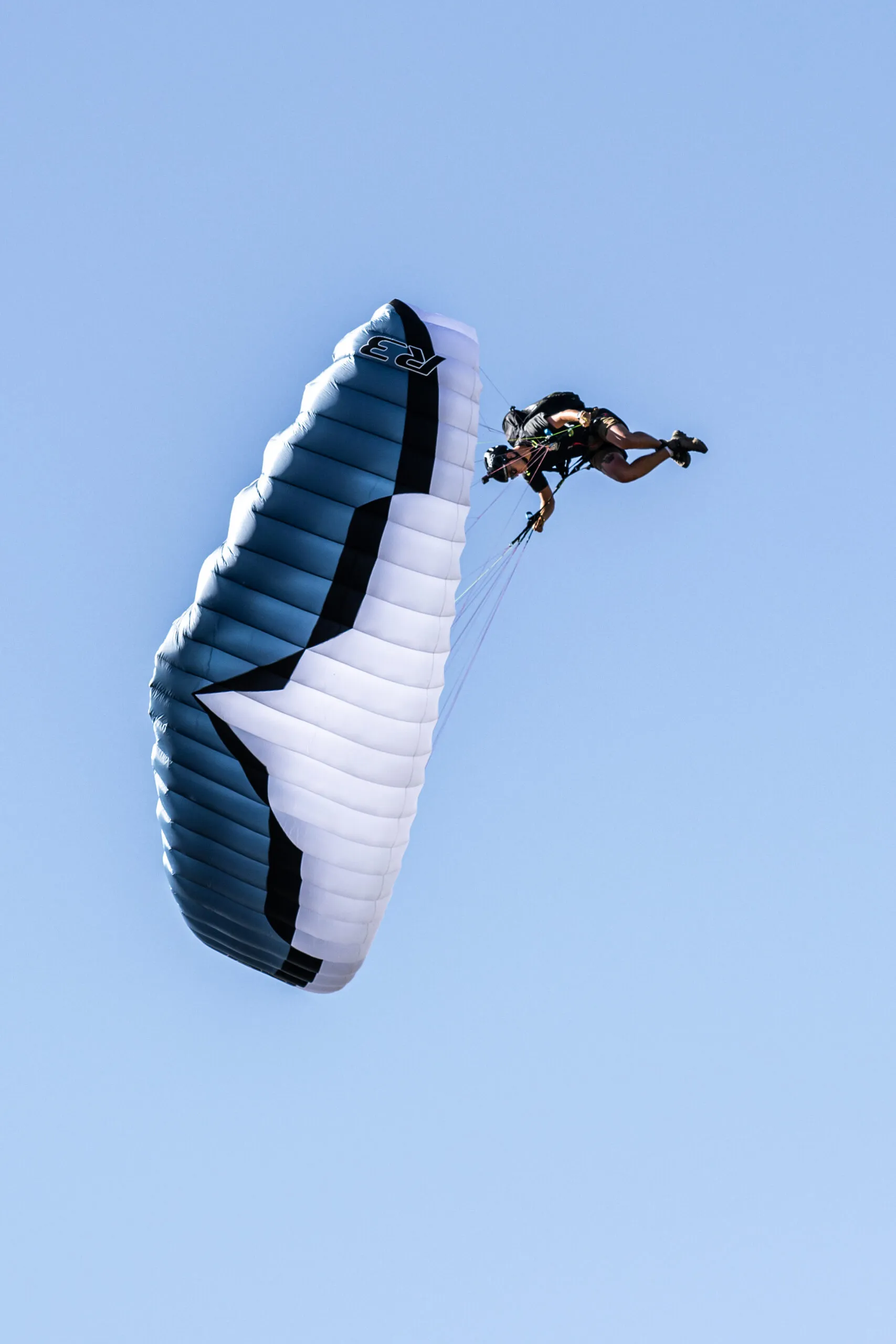 Used Ozone Rapido 3 11m