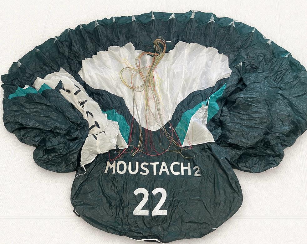 Used Flare Moustache M2 22m