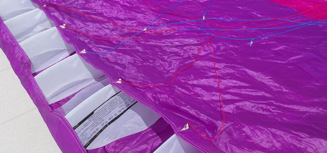 Used Ozone Rapido 3 8m - Image 4