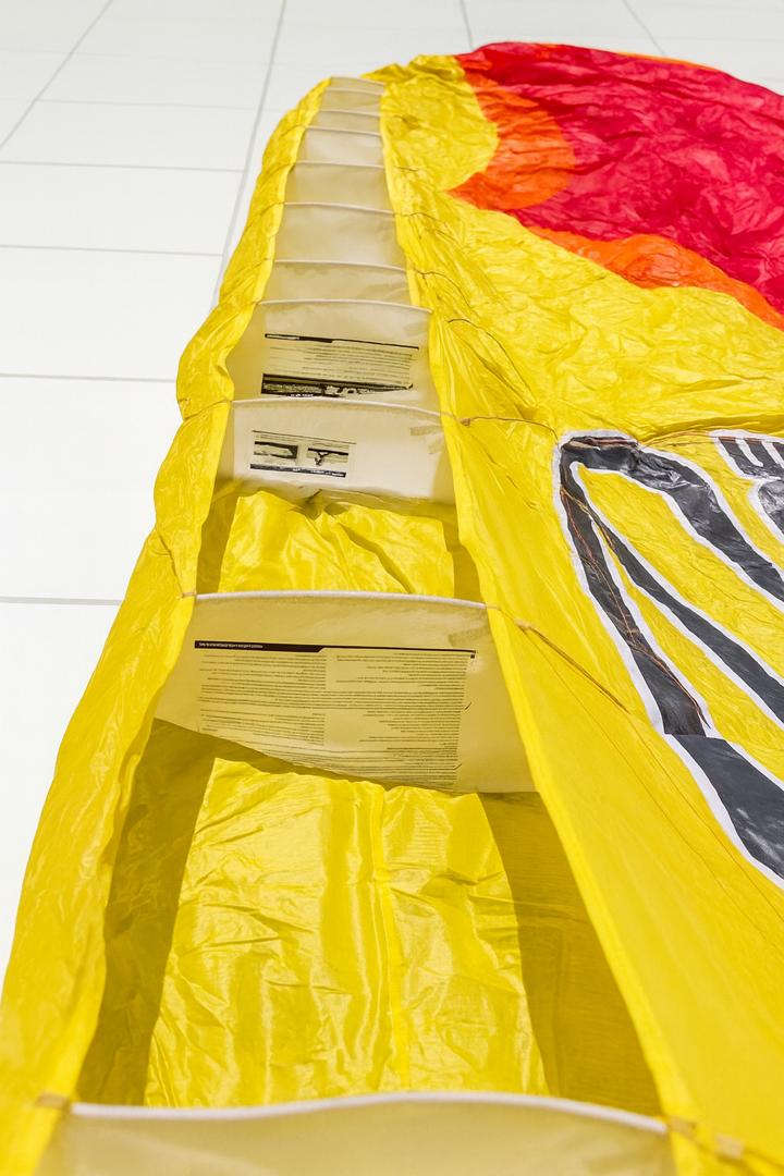 Used Ozone DragonFly 18m2 - Image 4