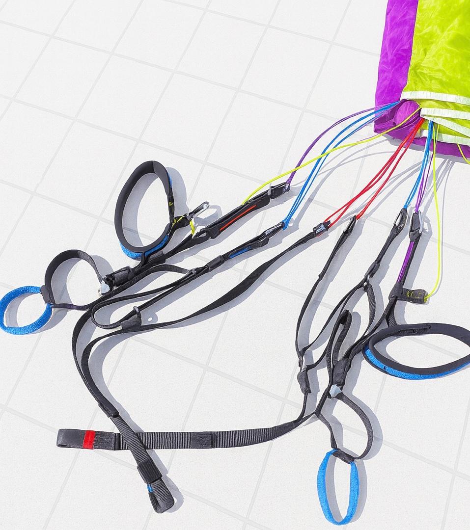 Used Ozone Rapido 3 8m - Image 6