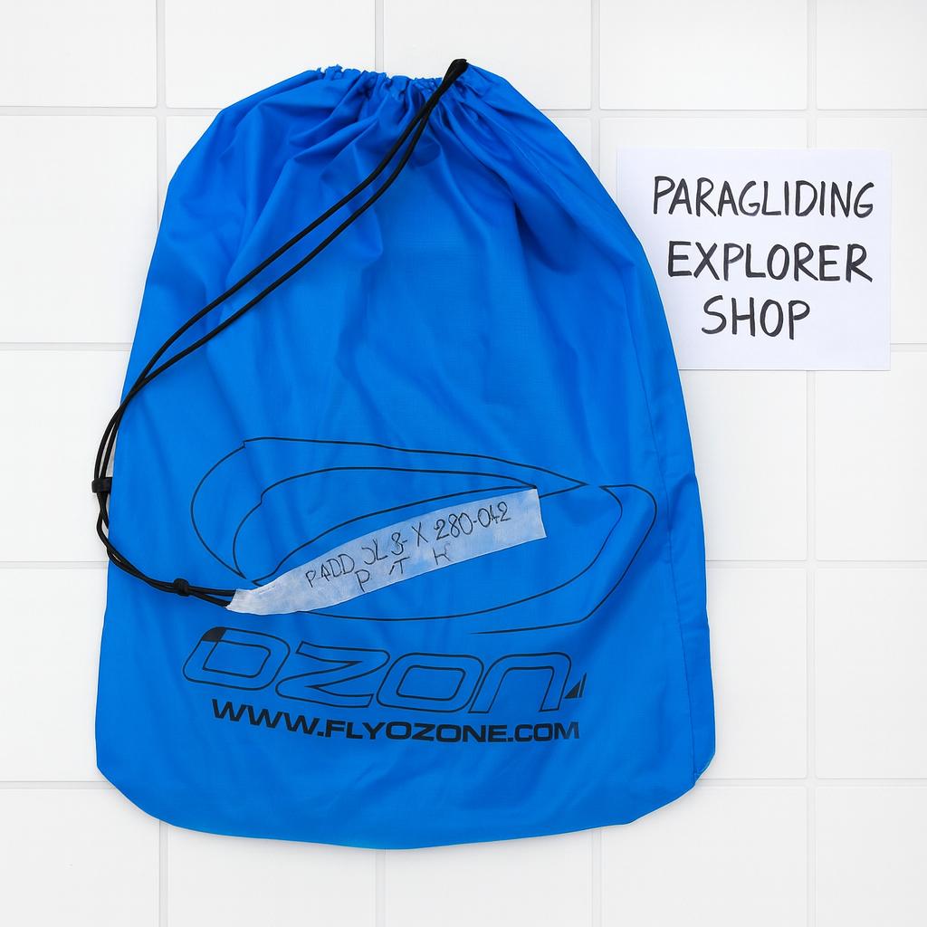 Used Ozone Rapido 3 8m