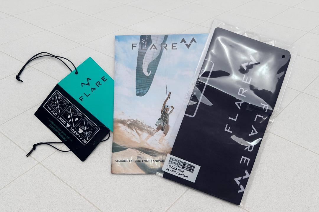 Used Flare Moustache 22m Limited Edition - Image 8