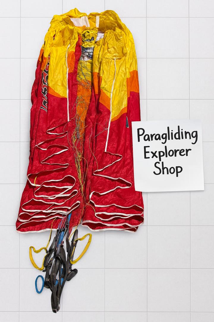 Used Ozone DragonFly 18m2 - Image 9