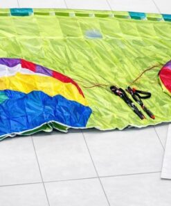 Used BGD Base 3 Paraglider XS