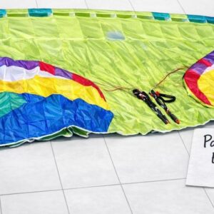 Used BGD Base 3 Paraglider XS