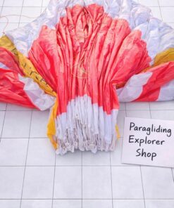 Used Nova Ion 6 Light Paraglider