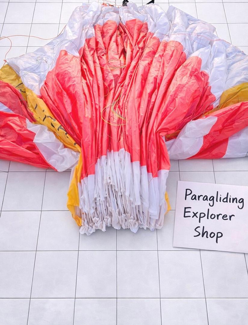 Used Nova Ion 6 Light Paraglider