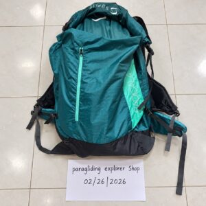 Supair Radical 4 M paragliding harness