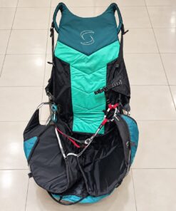 Supair Radical 4 M paragliding harness