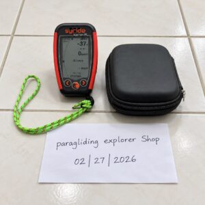 Syride variometro Gps
