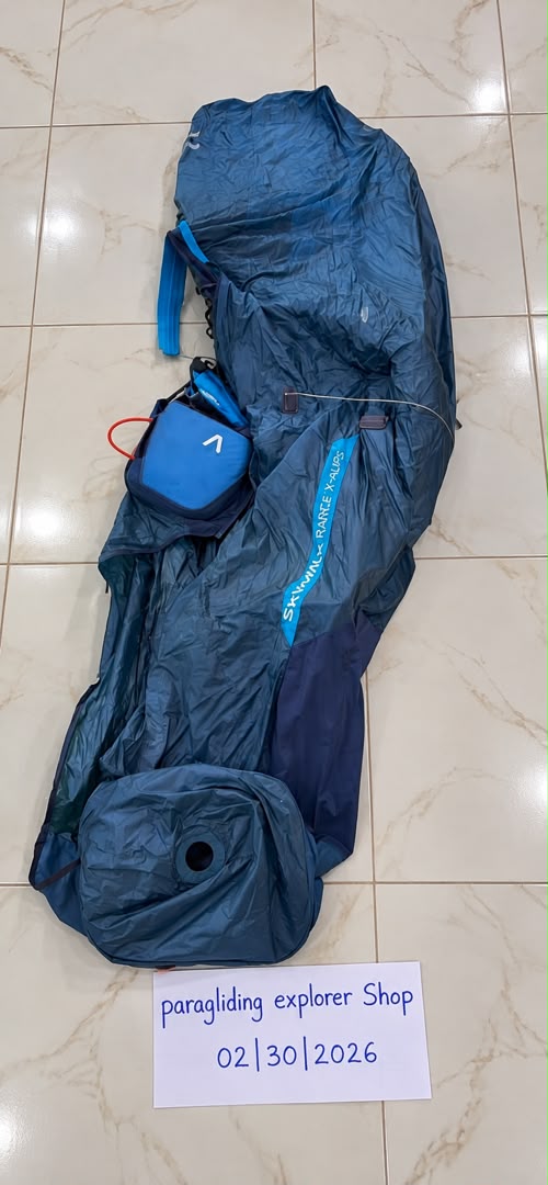 Skywalk Range X-Alps3 AV